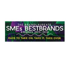 The BrandLaureate SMEs BestBrands Awards