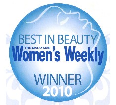 The Malaysian Women's Weekly Winner