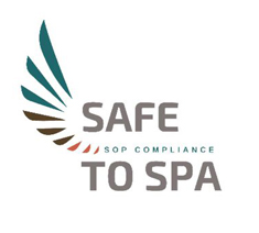 Safe To Spa by MAWSPA & AMSPA